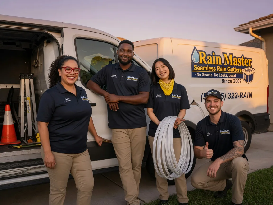 Gutter Installation company in Trenton, OH