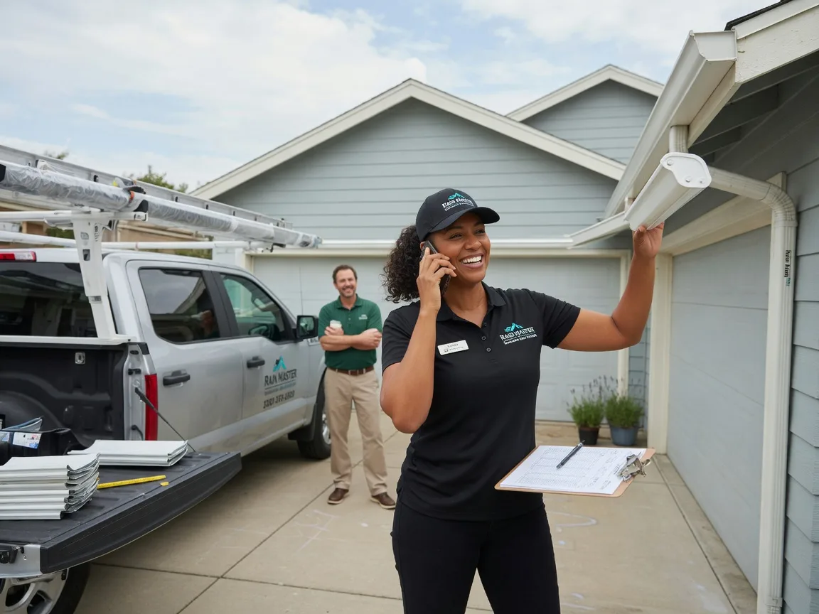 Gutter Installation Trenton, OH FAQs